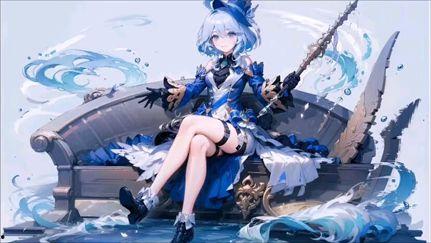 原神枫丹剧情爆料最新版,揭开神秘传说，探寻新世界篇章